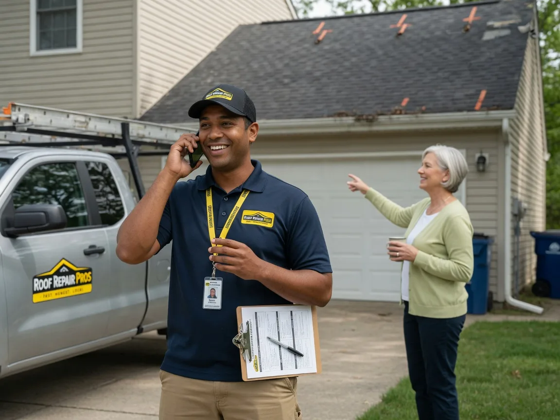 Roof Repair Wilmington, OH FAQs